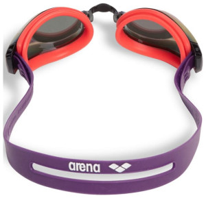 Окуляри для плавання Arena ZOOM X-FIT MIRROR кораловий, синій, фіолетовий Уні OFSM 009439-113