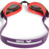 Окуляри для плавання Arena ZOOM X-FIT MIRROR кораловий, синій, фіолетовий Уні OFSM 009439-113