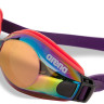 Окуляри для плавання Arena ZOOM X-FIT MIRROR кораловий, синій, фіолетовий Уні OFSM 009439-113