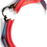 Окуляри для плавання Arena ZOOM X-FIT MIRROR кораловий, синій, фіолетовий Уні OFSM 009439-113