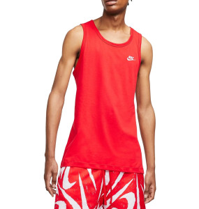Майка Nike M NSW CLUB - TANK BQ1260-657