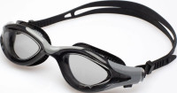 Окуляри для плавання AqUnder Armour Speed AQUILO 62648 чорний, сірий One Size (728-23) 728-23