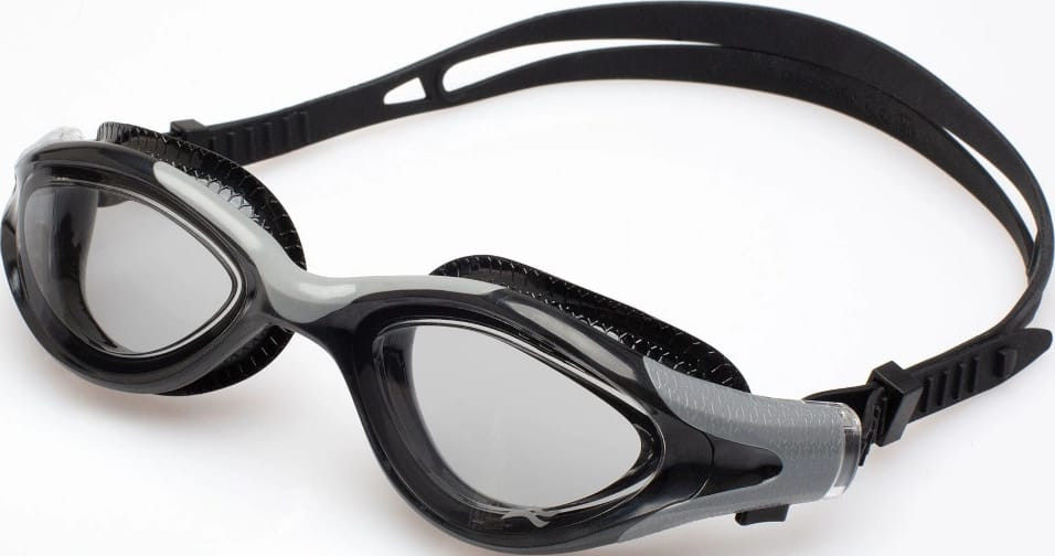 Окуляри для плавання AqUnder Armour Speed AQUILO 62648 чорний, сірий One Size (728-23) 728-23