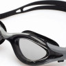 Окуляри для плавання AqUnder Armour Speed AQUILO 62648 чорний, сірий One Size (728-23) 728-23