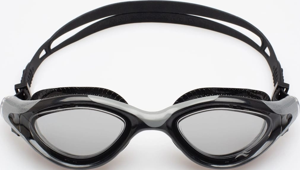 Окуляри для плавання AqUnder Armour Speed AQUILO 62648 чорний, сірий One Size (728-23) 728-23