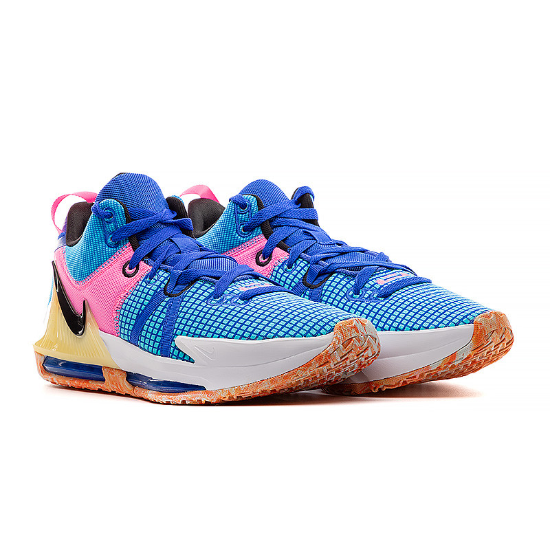 Кросівки баскетбольні Nike LEBRON WITNESS VII DM1123-400