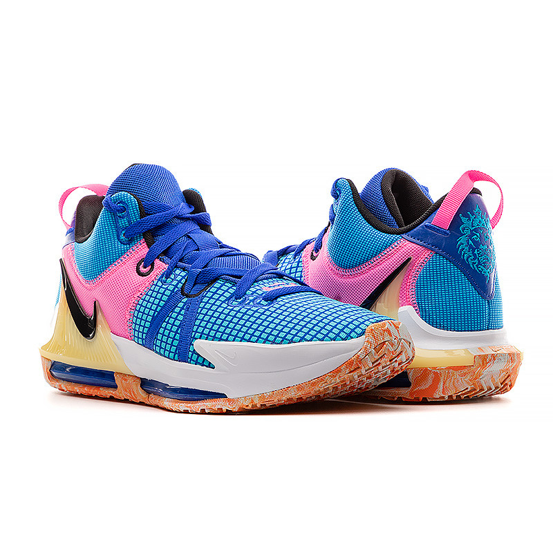 Кросівки баскетбольні Nike LEBRON WITNESS VII DM1123-400