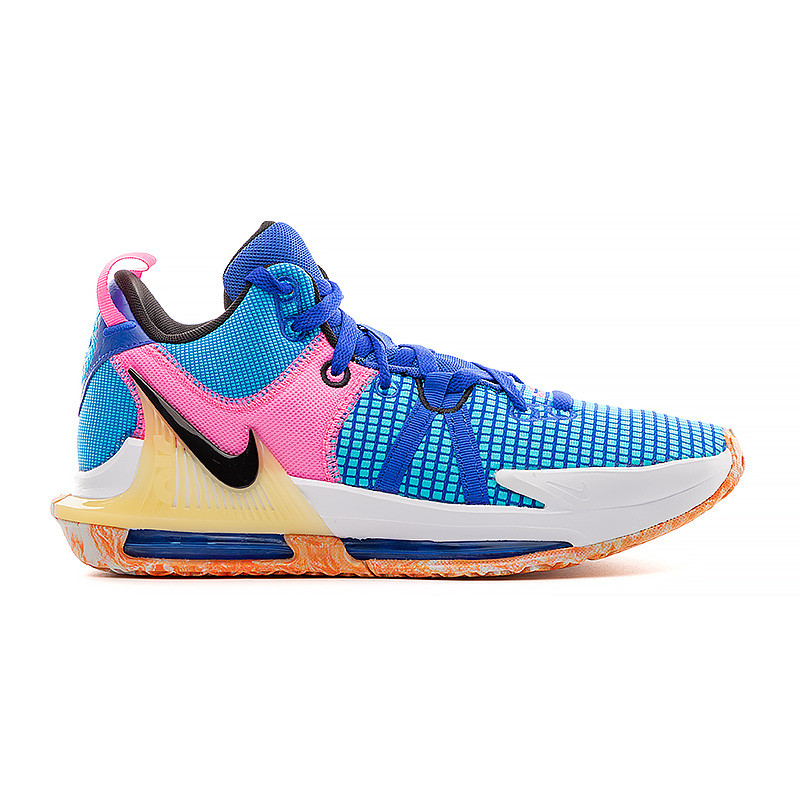 Кросівки баскетбольні Nike LEBRON WITNESS VII DM1123-400