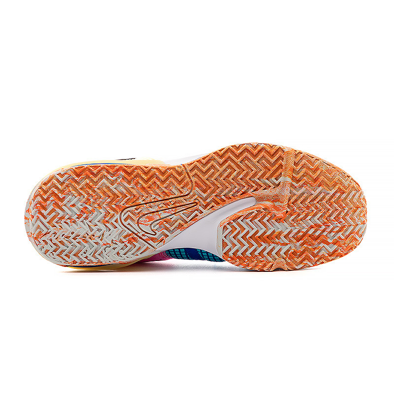 Кросівки баскетбольні Nike LEBRON WITNESS VII DM1123-400