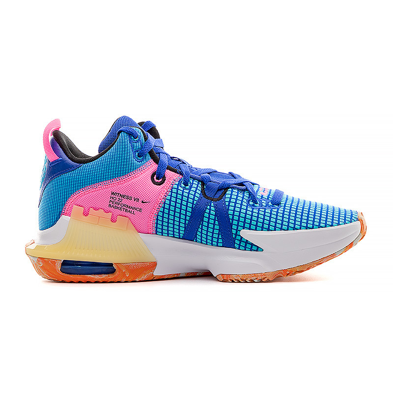 Кросівки баскетбольні Nike LEBRON WITNESS VII DM1123-400