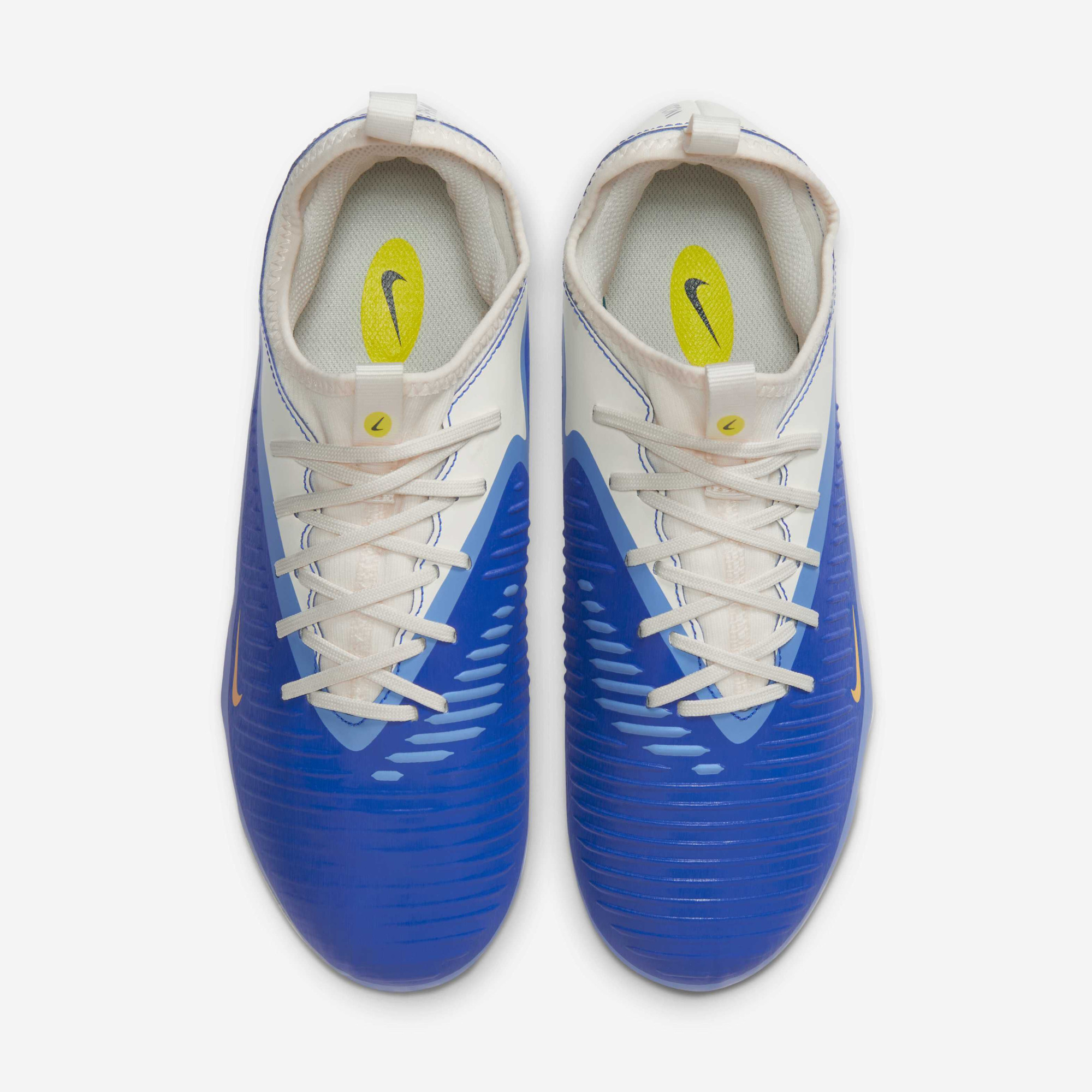 Бутси Nike JR PHANTOM 6 LOW ACAD FGMG LV8 IH1192-400