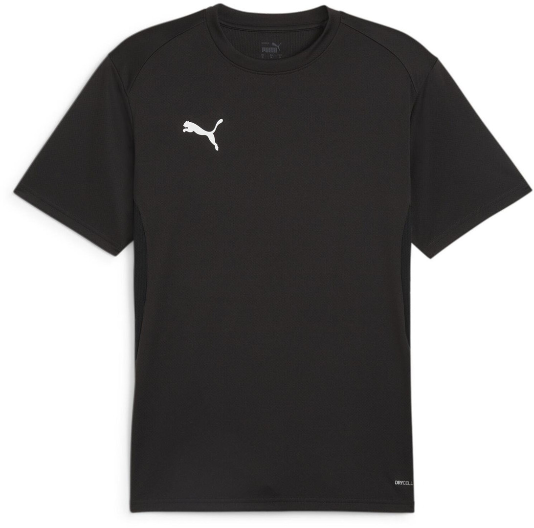 Футболка Puma Team Goal 658636-03, Цвет Чёрный, Размер (Европа) - XXL 658636-03