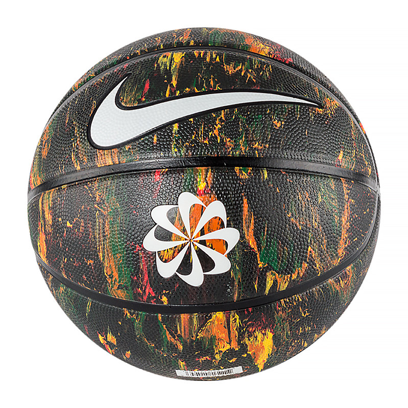 М'яч баскетбольний Nike EVERYDAY PLAYGROUND 8P NEXT NATURE DEFLATED N.100.7037.973.06