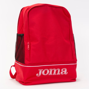 Рюкзак Joma TRAINING III червоний Уні 48х35х24см 400552.600