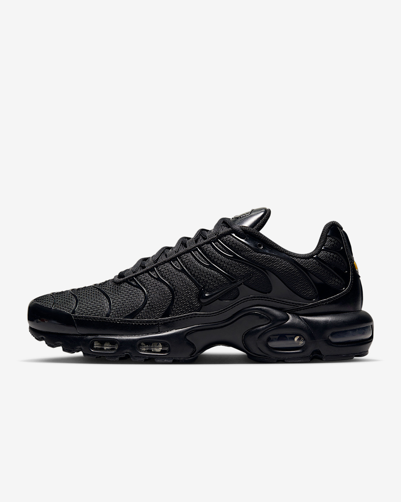 Кросівки Nike Air Max Plus Black 604133050