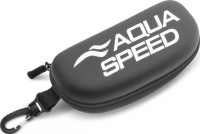 Чохол для окулярів AQUA Speed Goggle Case 62952 чорний One Size 737-07