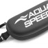 Чохол для окулярів AQUA Speed Goggle Case 62952 чорний One Size 737-07