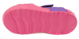 Сандалії Aqua Speed NOLI 6957 рожевий, фіолетовий Діт 24 515-39