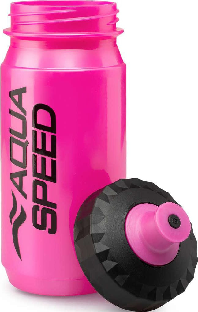 Пляшка AQUA Speed Bidon 63386 рожевий 550 мл 883-03
