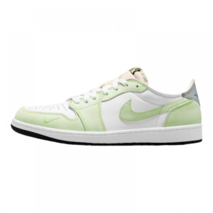 Кросівки Jordan 1 low OG light green DM7837-103