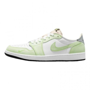Кросівки Jordan 1 low OG light green DM7837-103