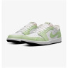 Кросівки Jordan 1 low OG light green DM7837-103