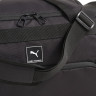 Сумка Puma TRAINING Small Sports Bag 21L чорний Уні 22x43x22 см 090919-01