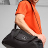 Сумка Puma TRAINING Small Sports Bag 21L чорний Уні 22x43x22 см 090919-01