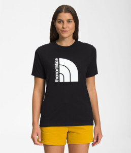 Футболка Short-Sleeve Jumbo Half Dome Tee NF0A81VB