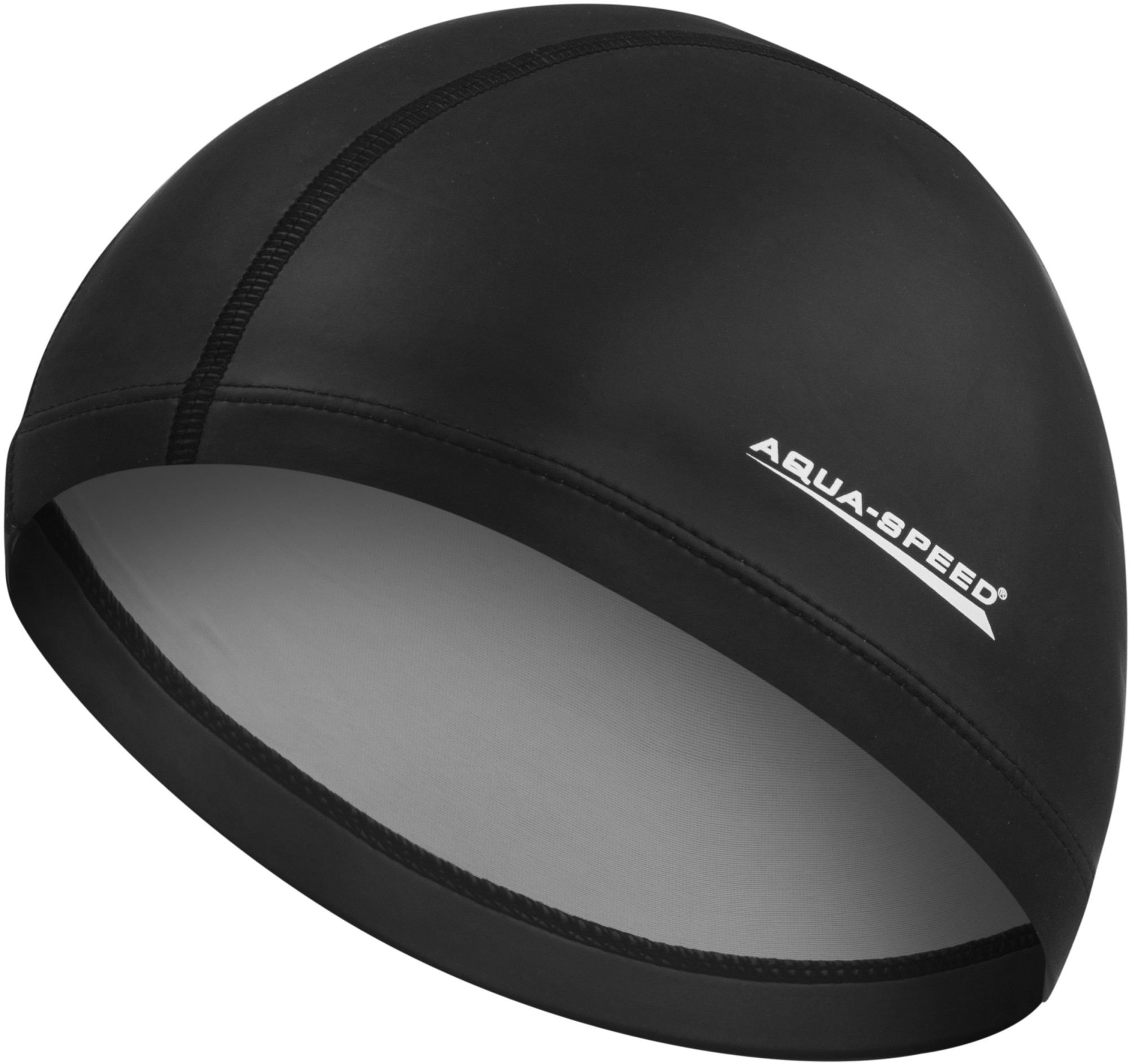 Шапочка для плавання Aqua Speed BEST 3538 чорний Уні OSFM 109-07