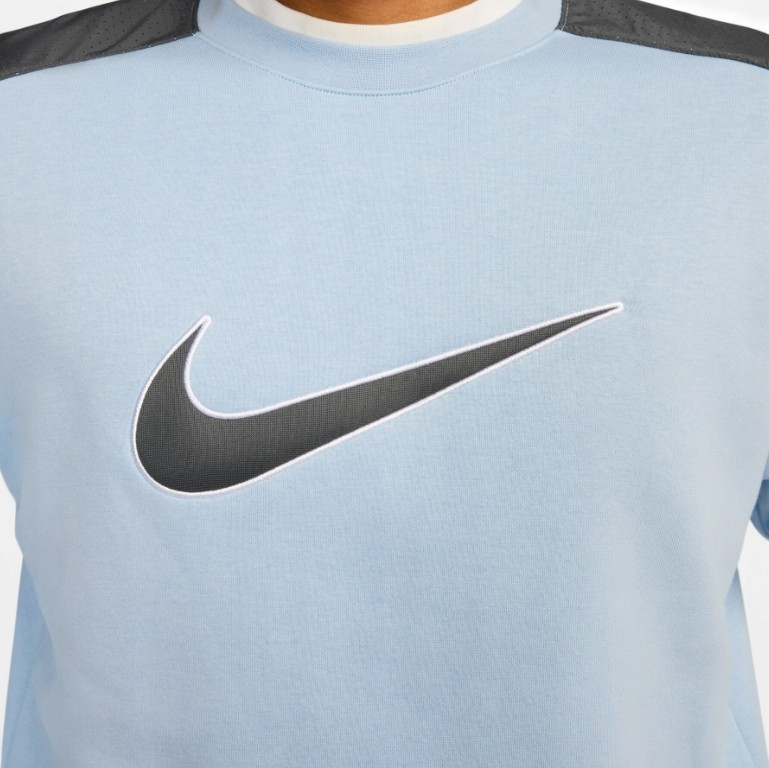 Кофта Nike Sportswear Fleece FN0245-440