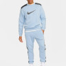 Кофта Nike Sportswear Fleece FN0245-440