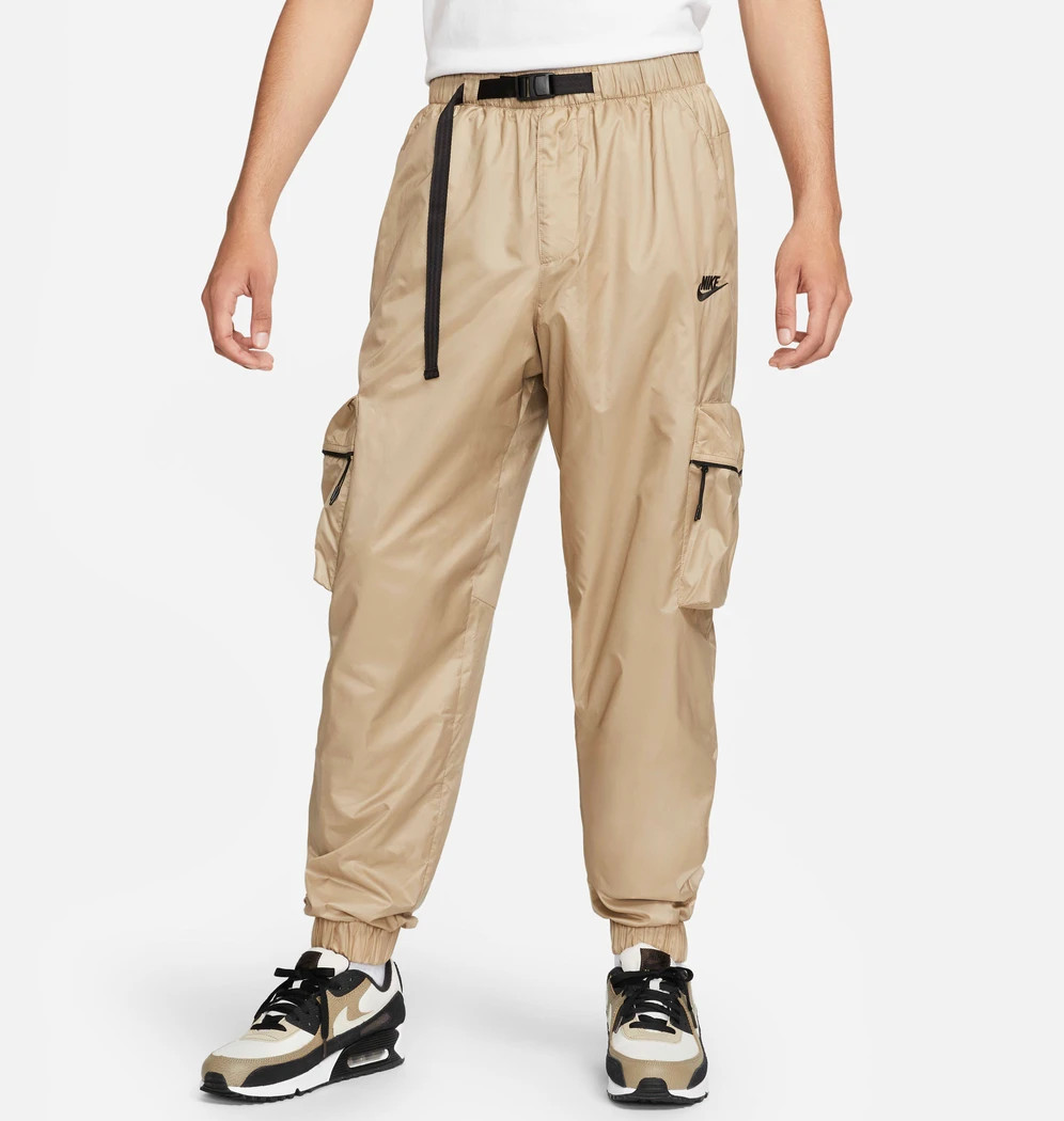 Штани чоловічі Nike Tech Lined Woven Pants FB7911-247