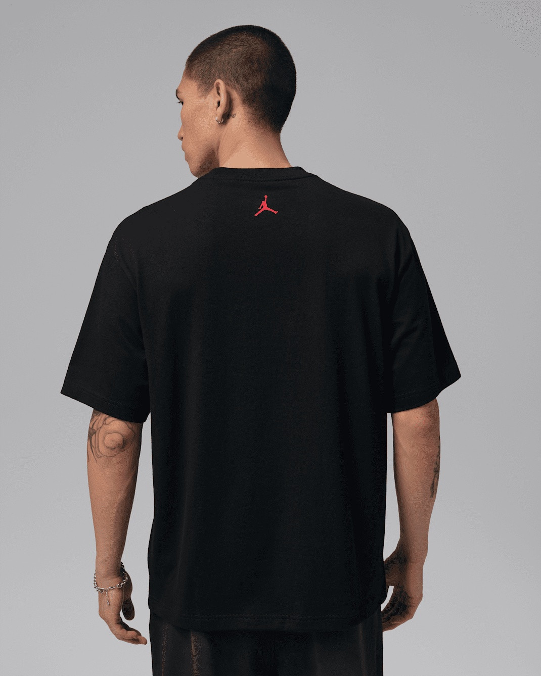 Футболка Nike Air Jordan Embroidered IF5572-010