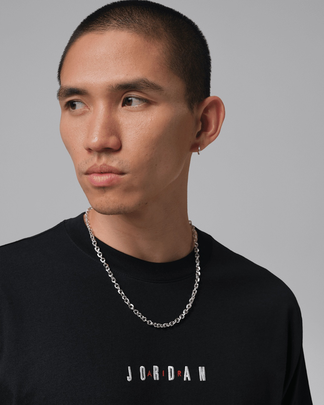 Футболка Nike Air Jordan Embroidered IF5572-010