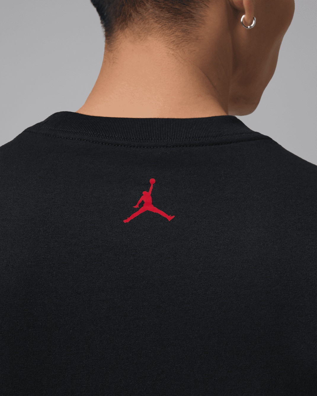 Футболка Nike Air Jordan Embroidered IF5572-010