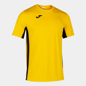 Футболка баскетбольна Joma COSENZA жовта 101659.901 101659.901