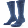 Шкарпетки Nike U NK EVERYDAY PLUS CUSH CREW синій, блакитний Уні 34-38 DM7086-903