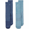 Шкарпетки Nike U NK EVERYDAY PLUS CUSH CREW синій, блакитний Уні 34-38 DM7086-903