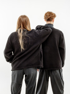 Кофта Rains Tops 1852-BLACK