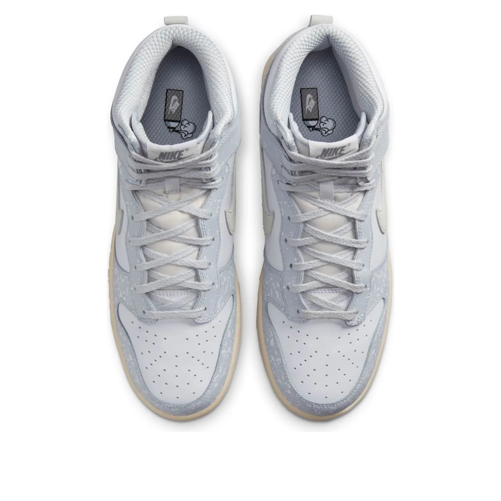 Кросівки Nike DU HIGH RETRO FD9759-100