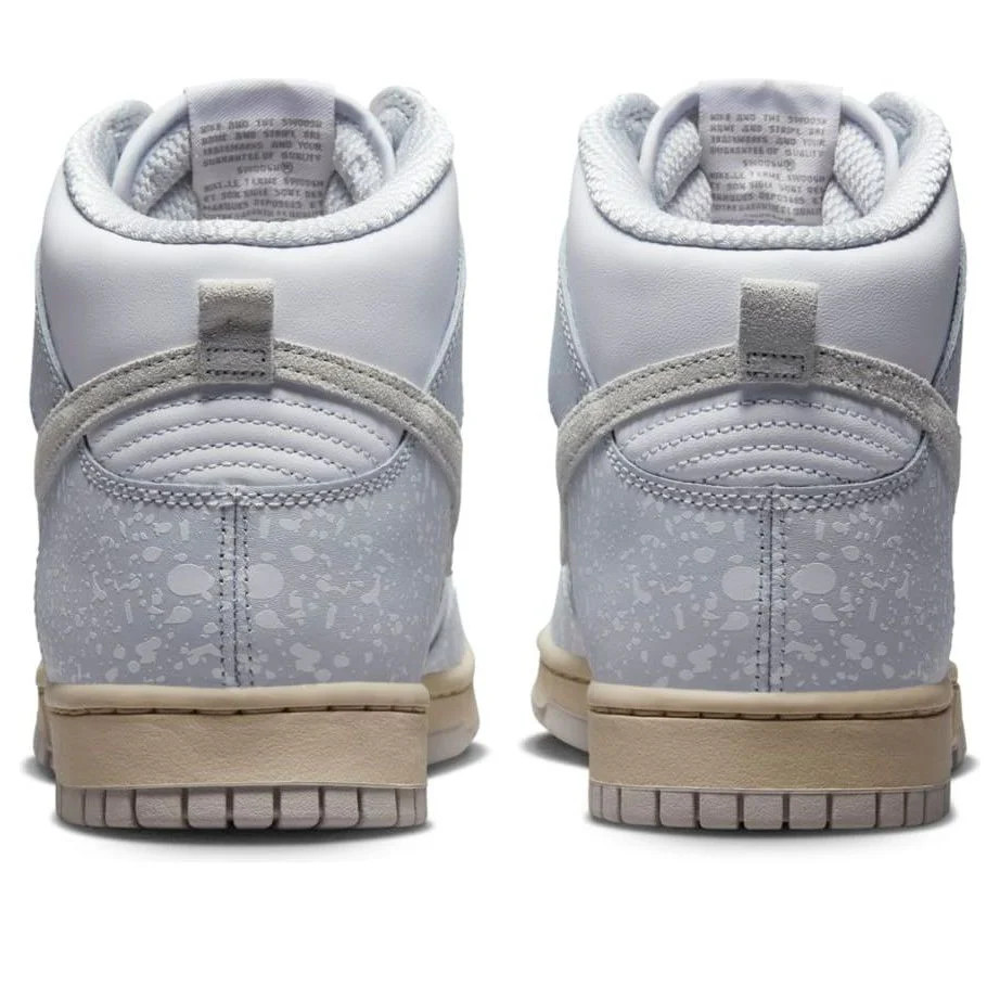 Кросівки Nike DU HIGH RETRO FD9759-100