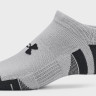 Шкарпетки UA Performance Tech 3pk NS сірий Уні 1379503-011