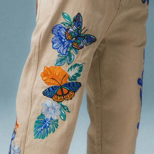 Штани Ripndip LOS RIPNDIP PANTS RNDSUM24116
