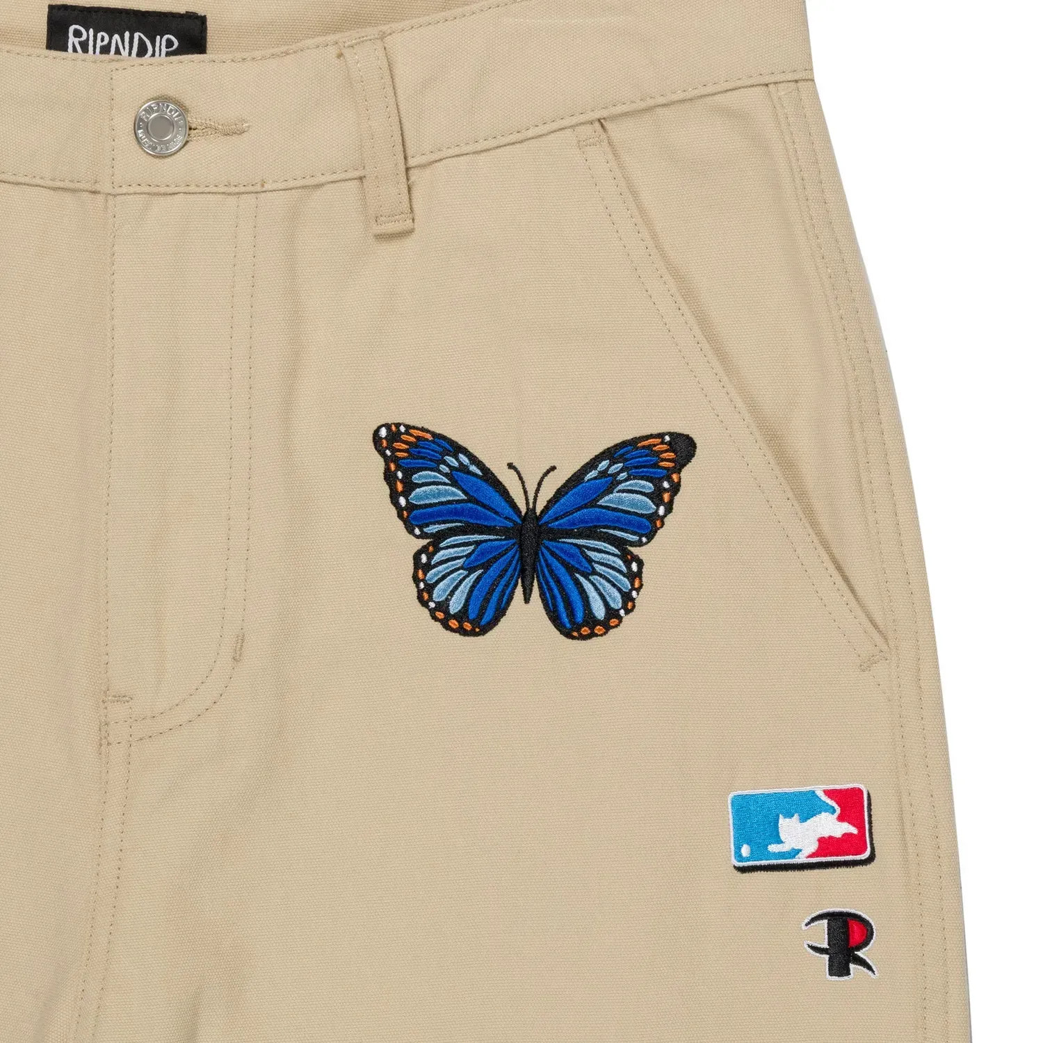 Штани Ripndip LOS RIPNDIP PANTS RNDSUM24116