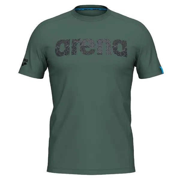 Футболка Arena T-SHIRT LOGO COTTON 005336-101