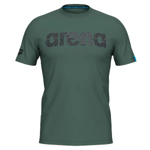 Футболка Arena T-SHIRT LOGO COTTON 005336-101