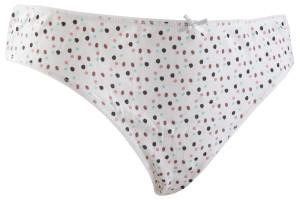 Труси Fashion Lady SLI SLIP F сірий, білий, бежевий Жін L 12890281-2