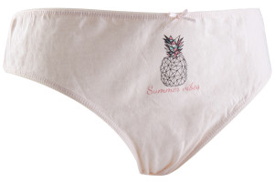 Труси Fashion Lady SLI SLIP F сірий, білий, бежевий Жін L 12890281-2