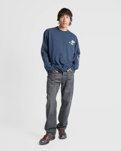 Кофта PUMA x STEFAN MARX Longsleeve 627733-14